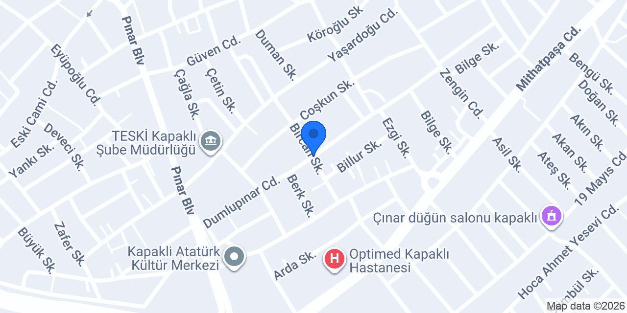 Cihan Ocakbaşı konumu