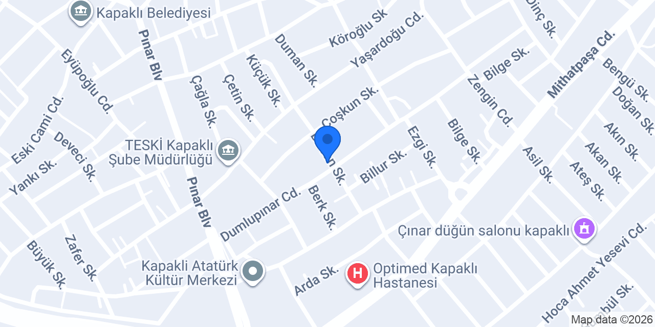 Hatay Kebab Pide,Lahmacun SALONU konumu