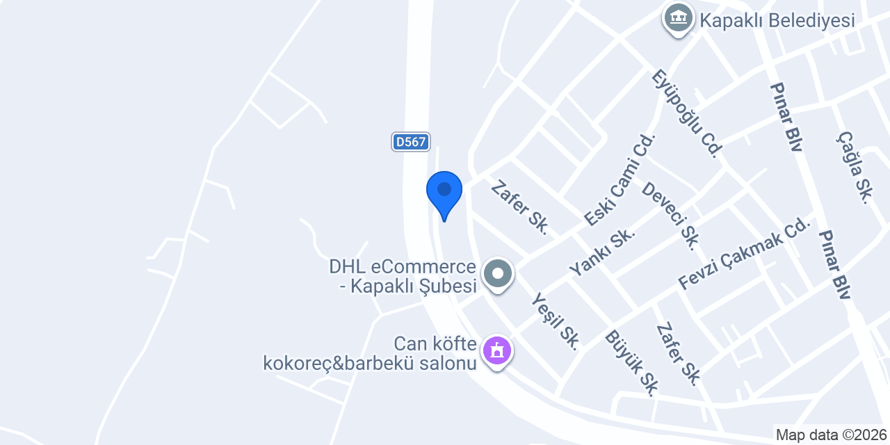 kurtoğlu mutfak konumu