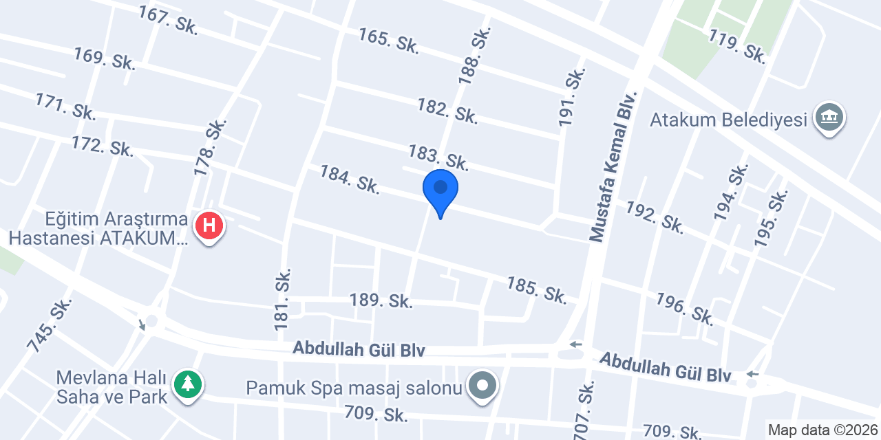 Üstün Mikromobilite Teknik Servis konumu