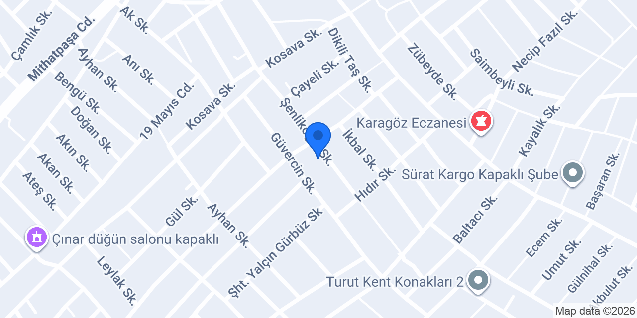 Aren yapı mermer granit konumu