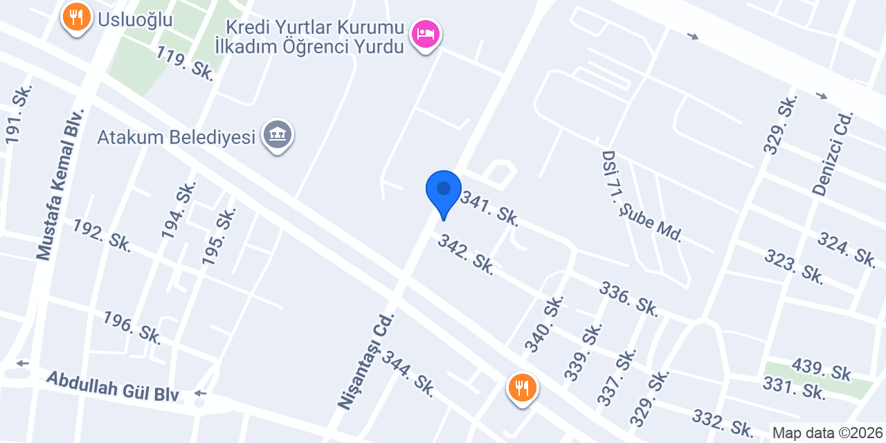 ARIMANLAR YAPI MARKET konumu