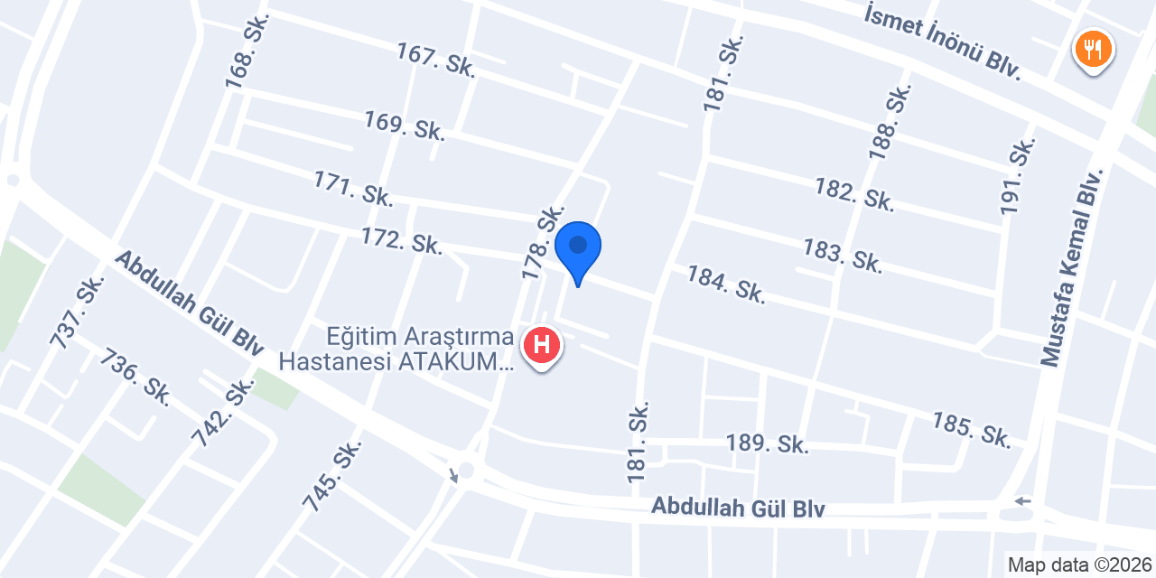 Günel Ekspertiz konumu