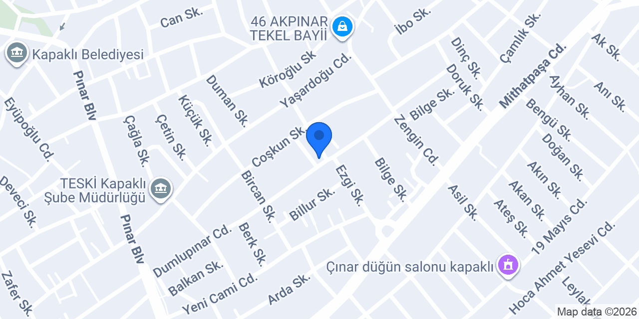 EKEBEY ÇORBA konumu