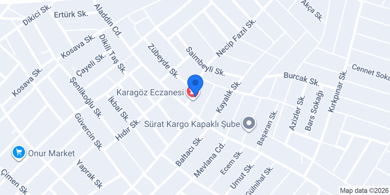 EKY GRUP konumu