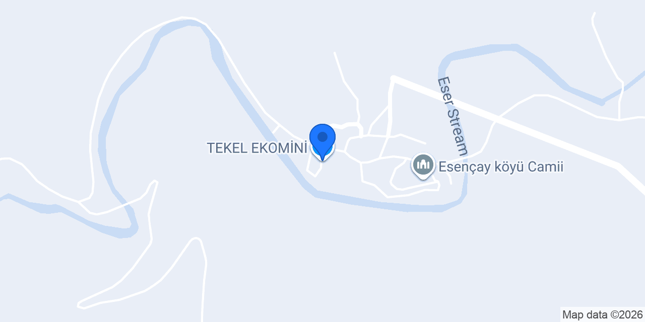 TEKEL EKOMİNİ konumu