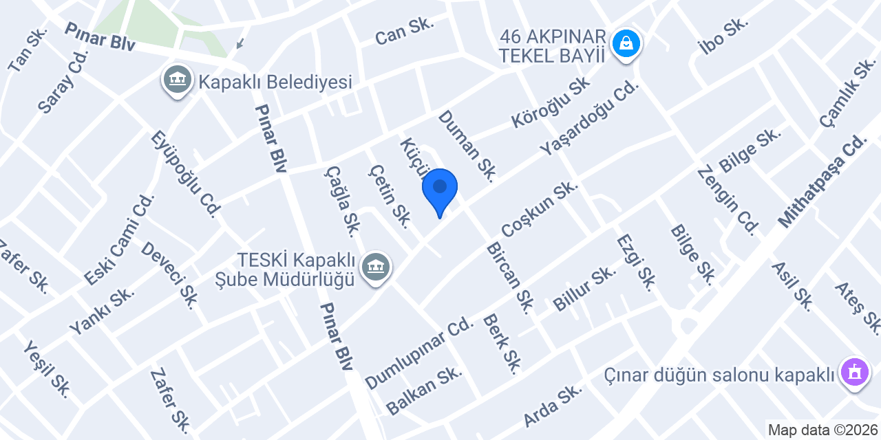 Özsoylar Barber SHOP konumu