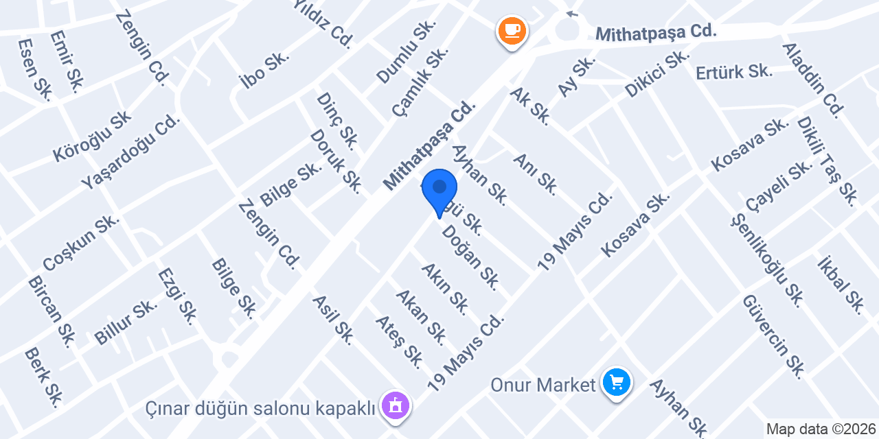 Işık mobilya konumu