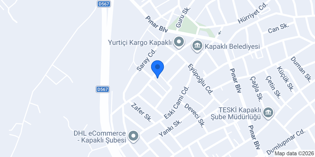 ŞEHZADE YEMEK SALONU konumu
