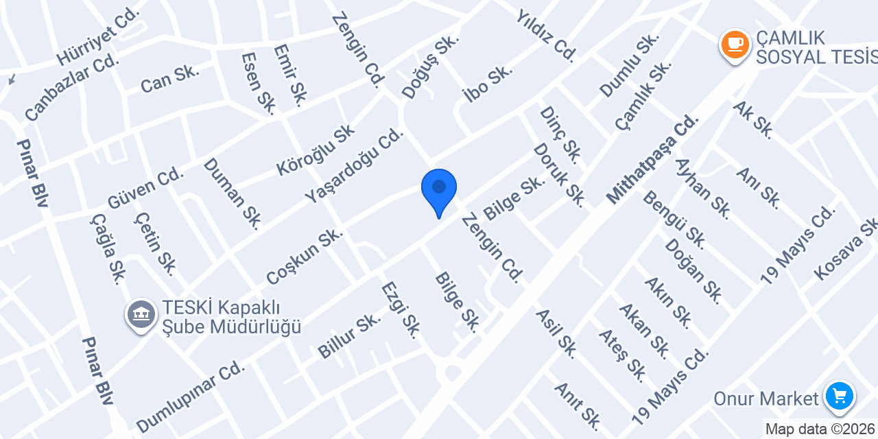 Anka elektrik konumu