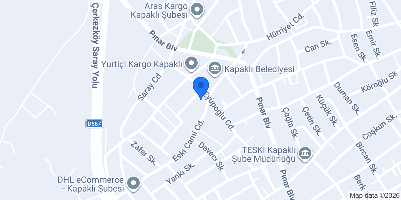 Gold çiçek evi konumu