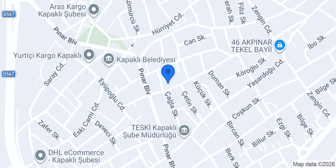 Sevda Gelinlik konumu