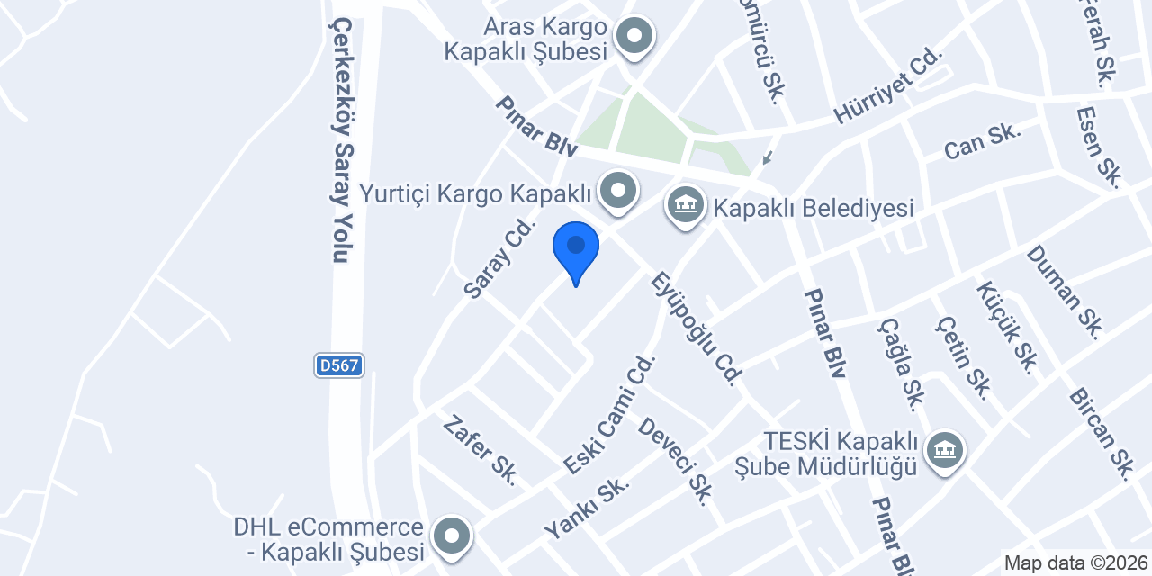 ÜÇ ER BİSİKLET konumu