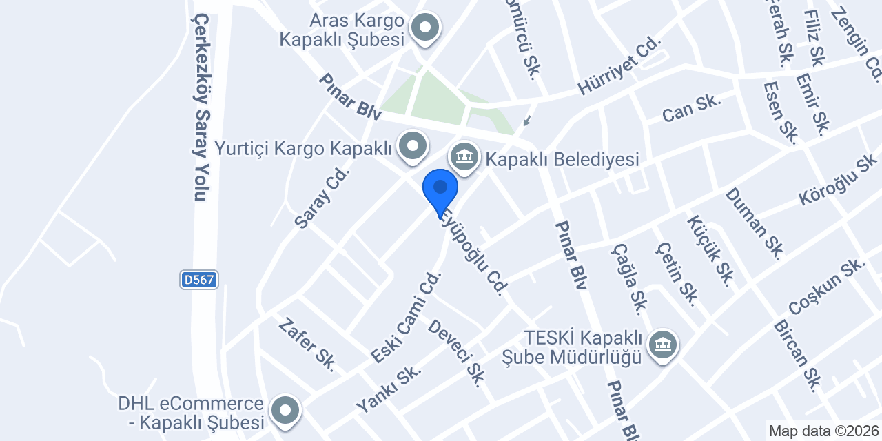 Hakan Kömür konumu