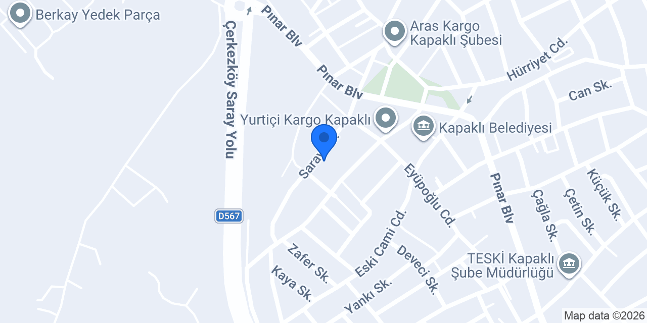 pest group konumu