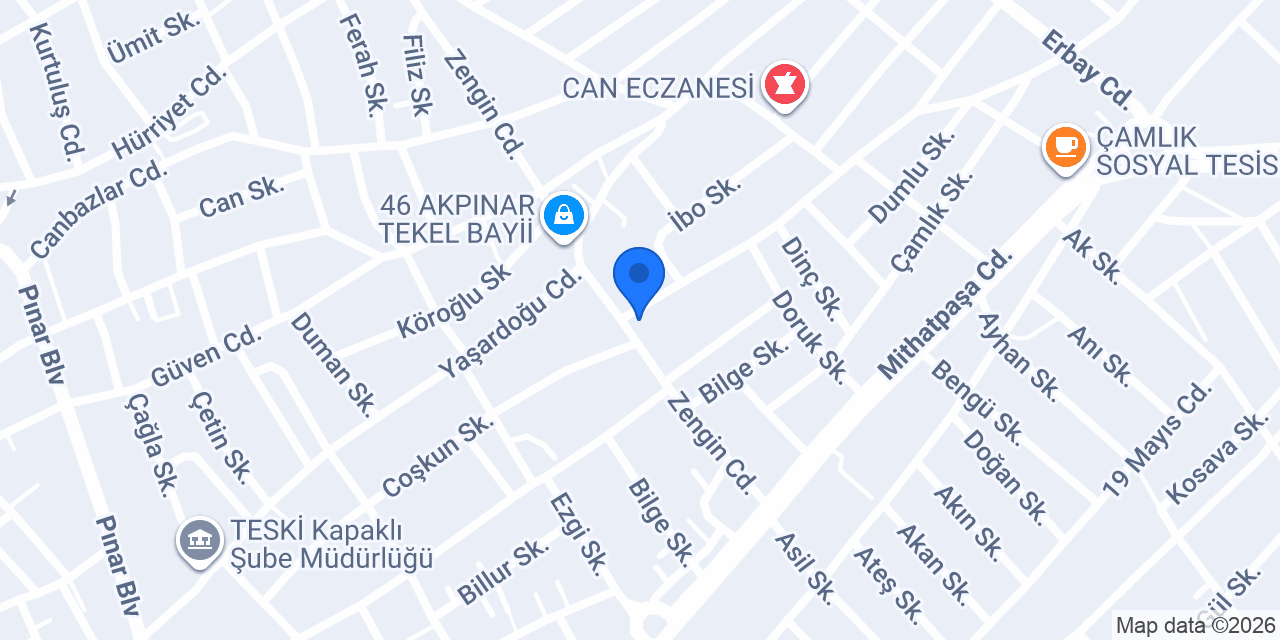 Kıvanç Tekel Ve Şarküteri 2 konumu