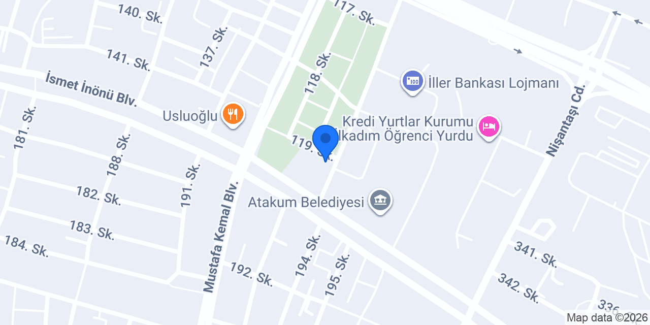 Bim konumu