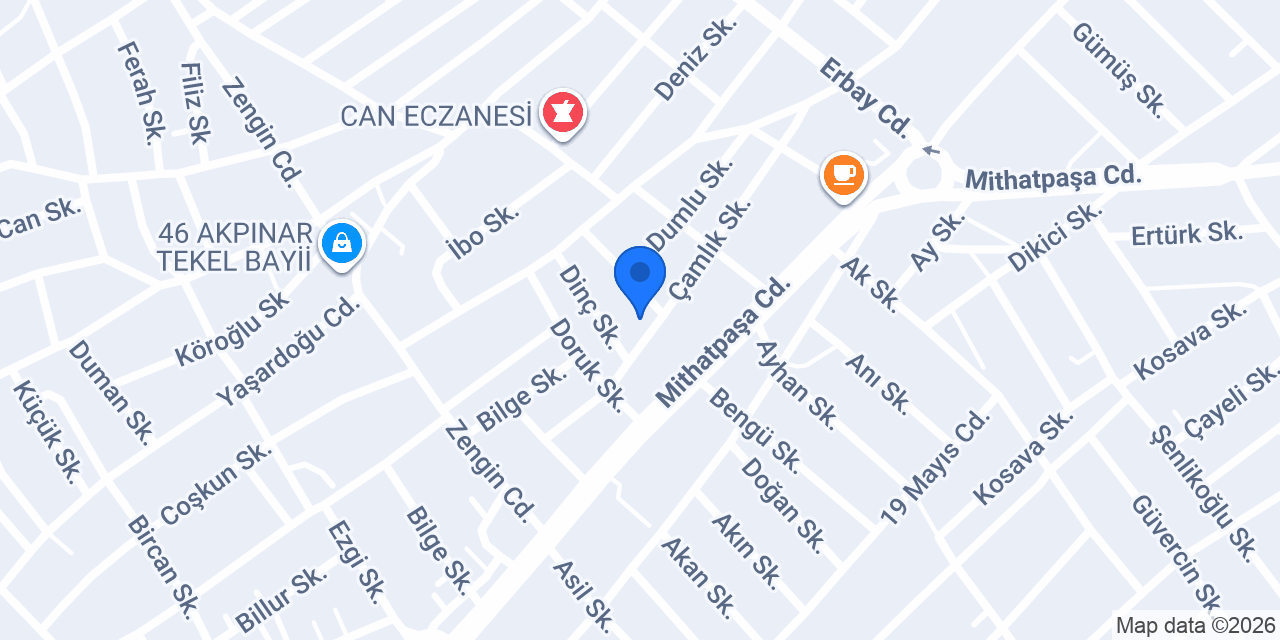 Tekirdağ/Kapaklı Yaşar Emlak konumu