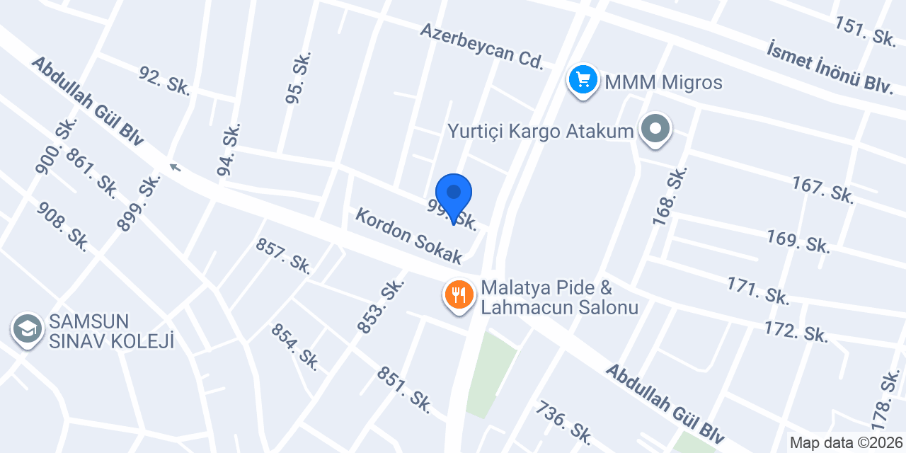 SR mersin tantuni konumu