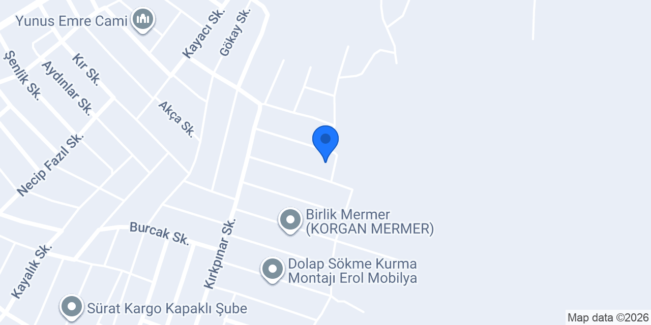 DİLEKLER TEL ÇİT konumu