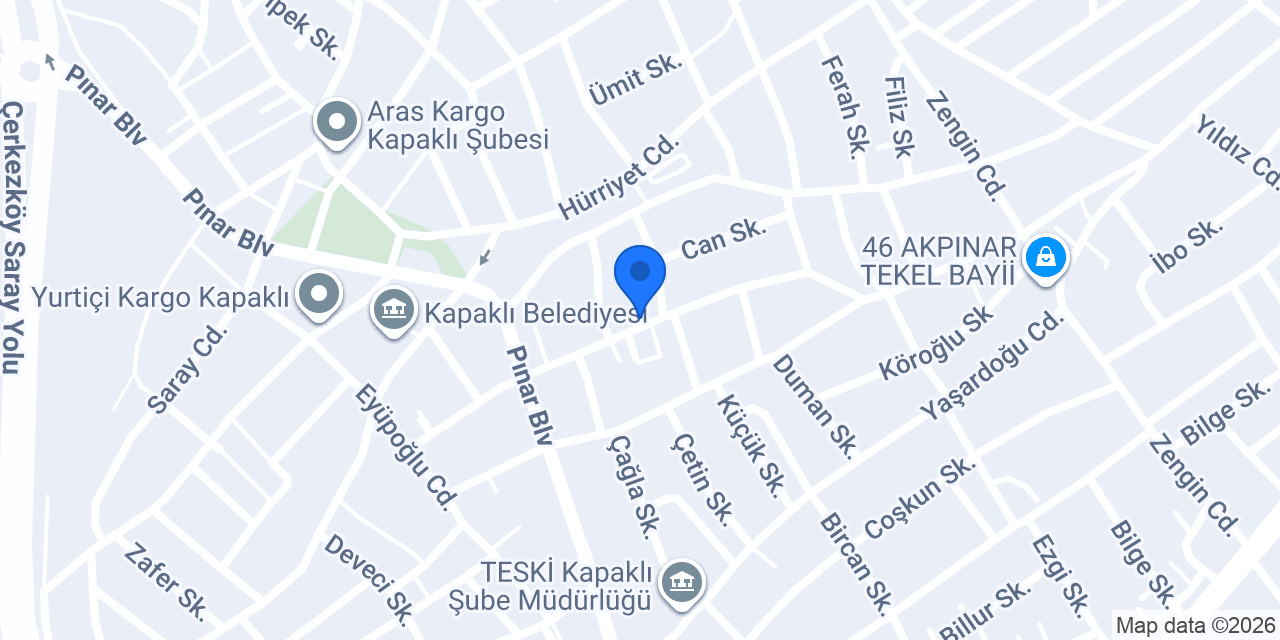 Ağraş yapı konumu