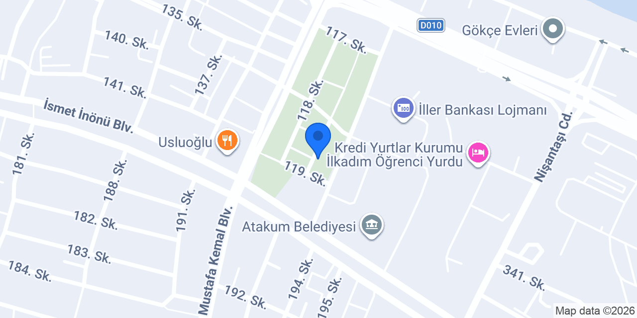 LİMAN MÜHENDİSLİK-ASANSÖR konumu