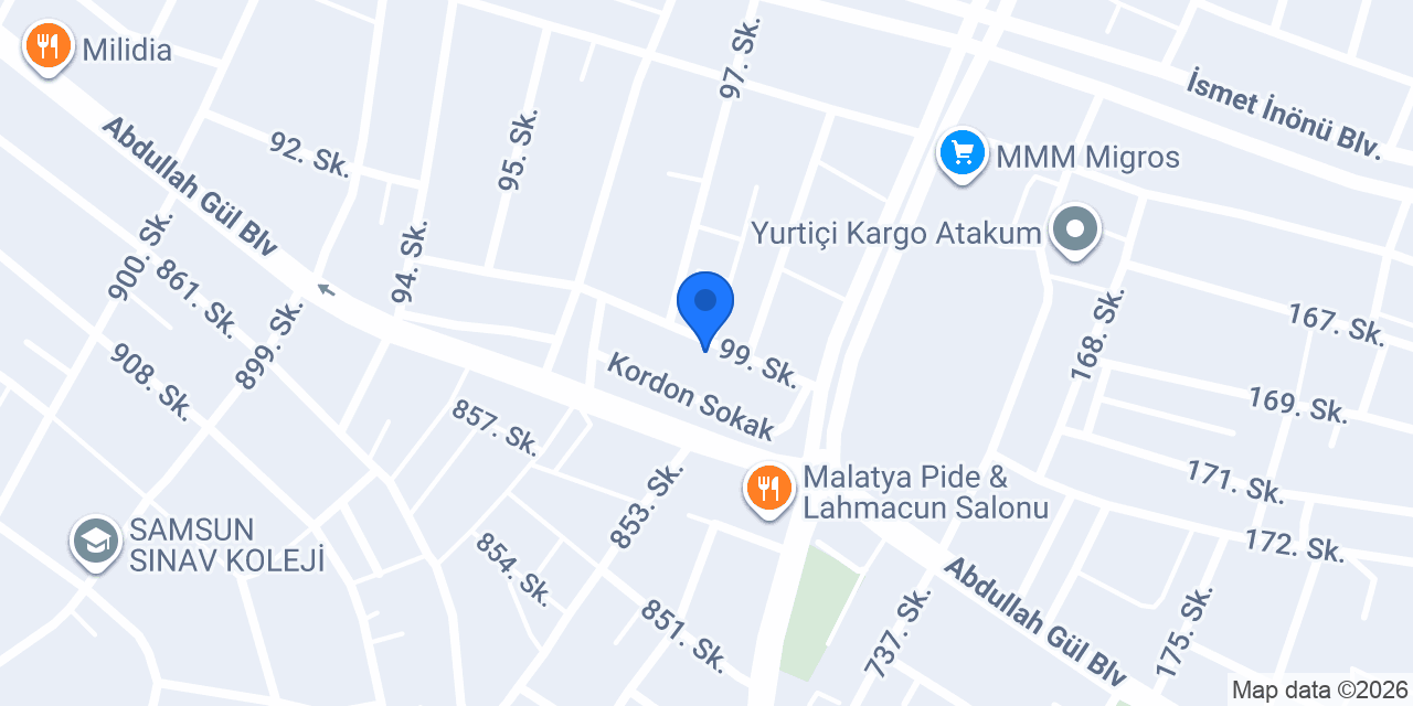 Ada bayan kuafor konumu
