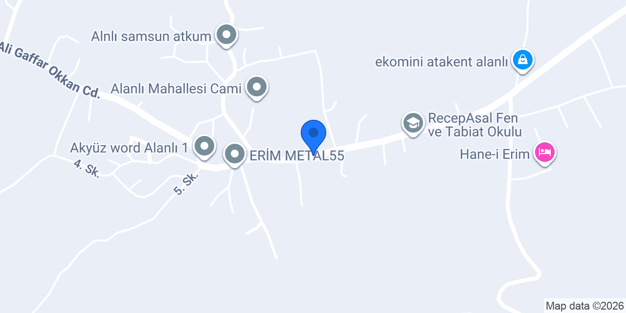 KAPLAN KOLTUK konumu