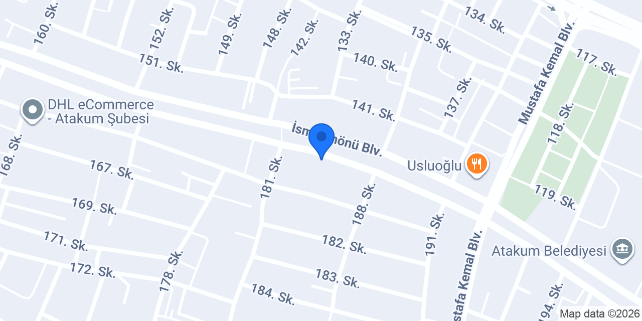 Uğur elektronik konumu