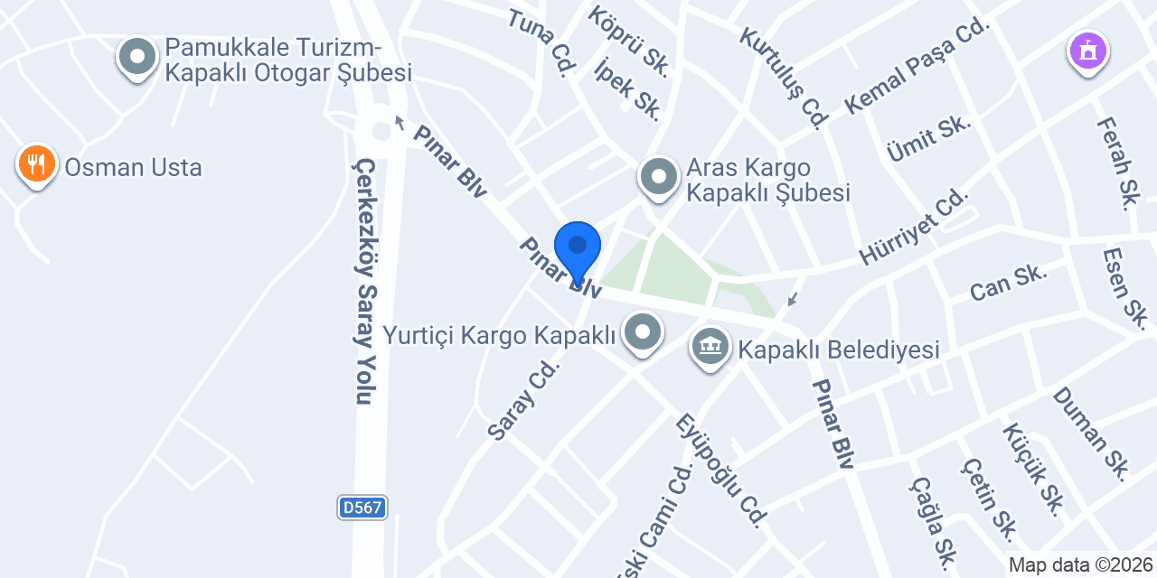 LAVANTA ECZANESİ konumu