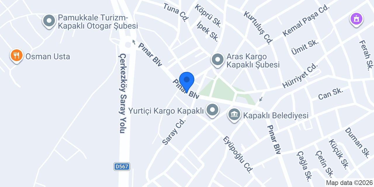 Gamze çiçekçilik konumu