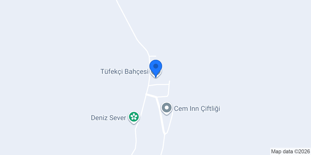 Tüfekçi Bahçesi konumu