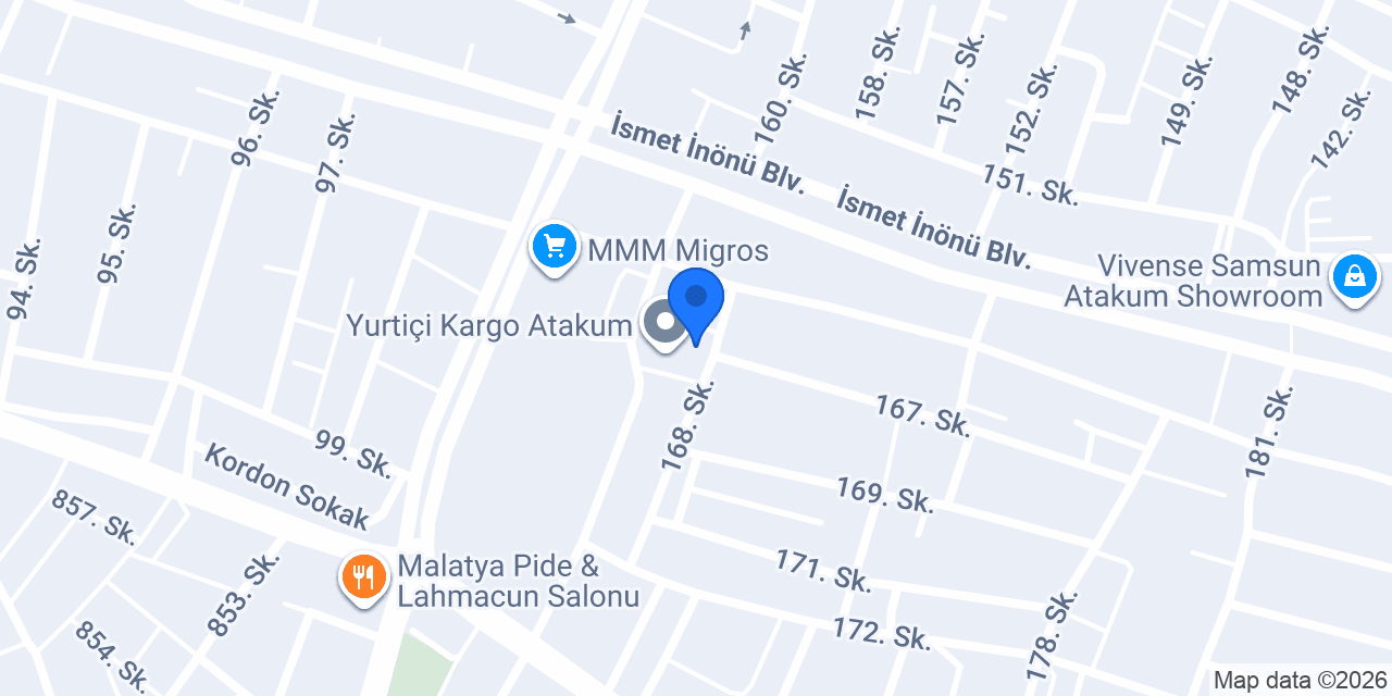 Bayber Erkek kuaförü (Erdinç) konumu