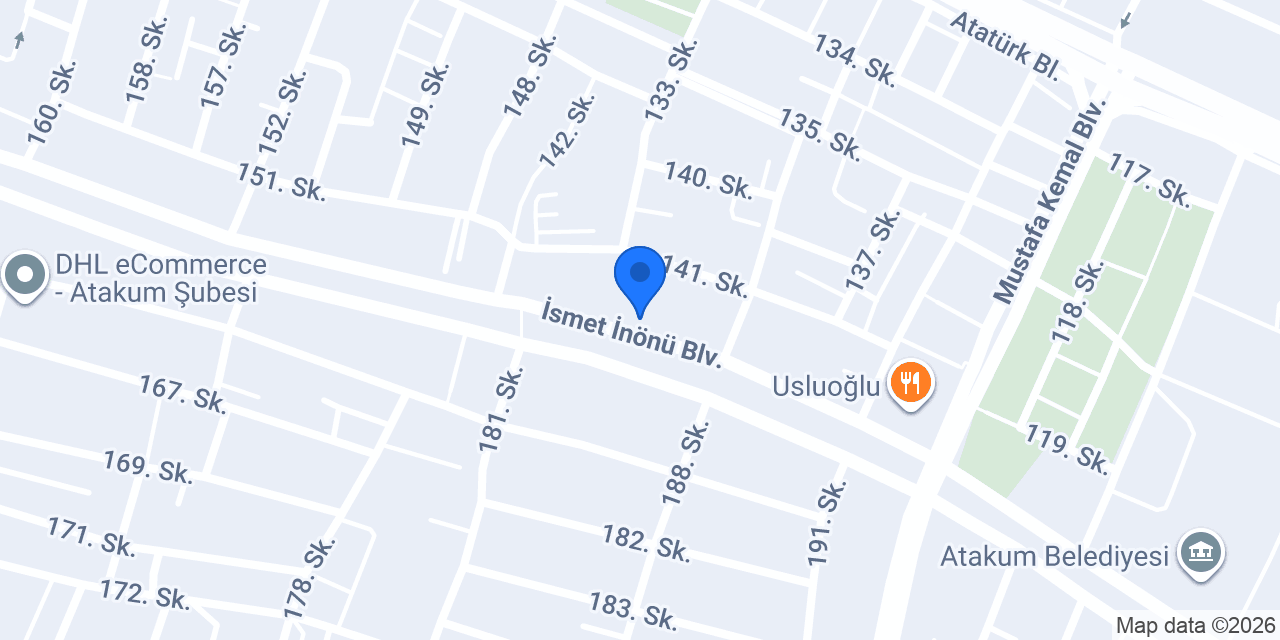 Duru Dil Akademi konumu