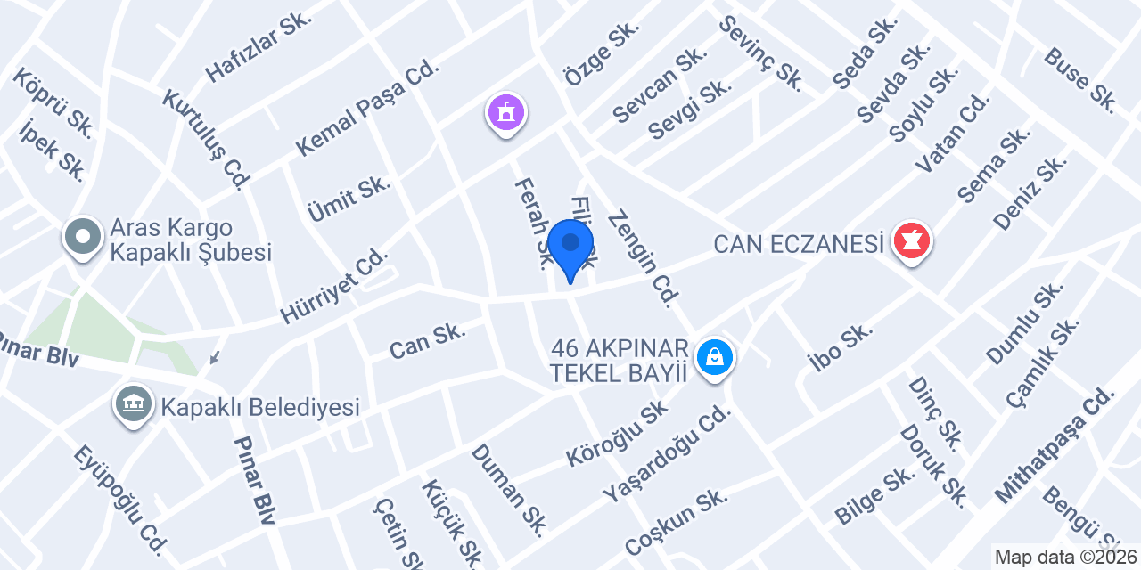 Hoby petshop konumu