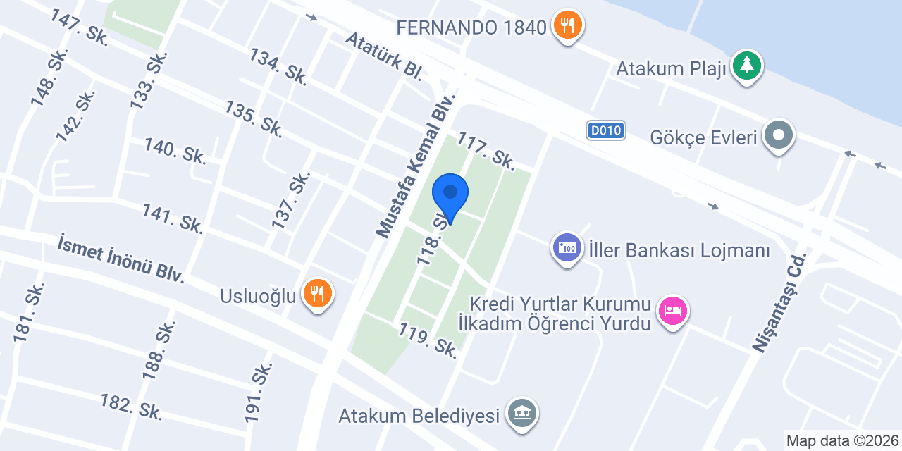 kuzey internet kafe konumu