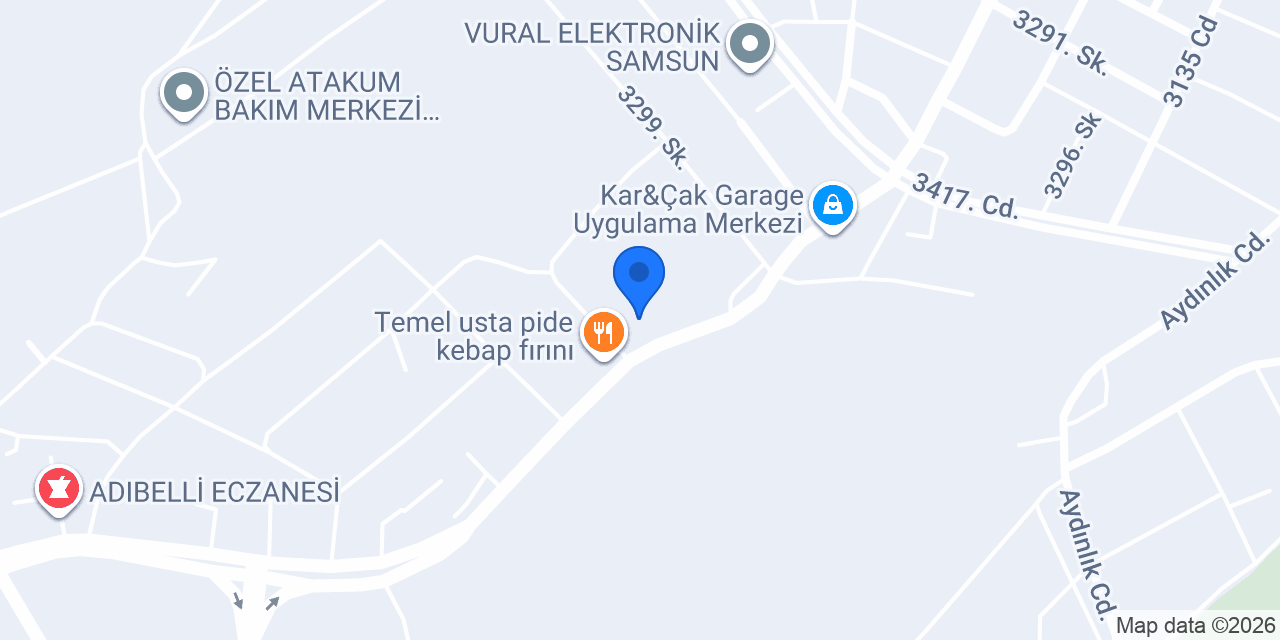 Migros Jet konumu