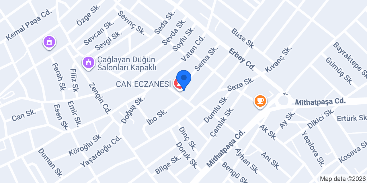 Yalçın elektrik elektronik konumu