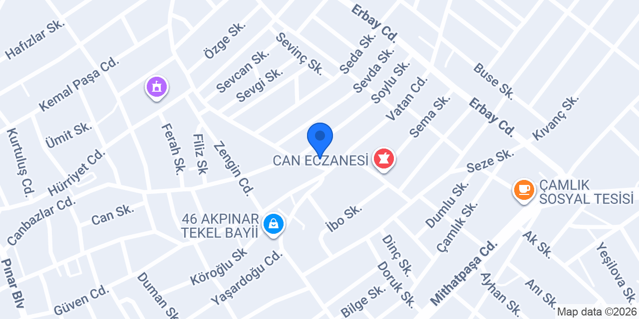 Meydan Çorba Döner konumu