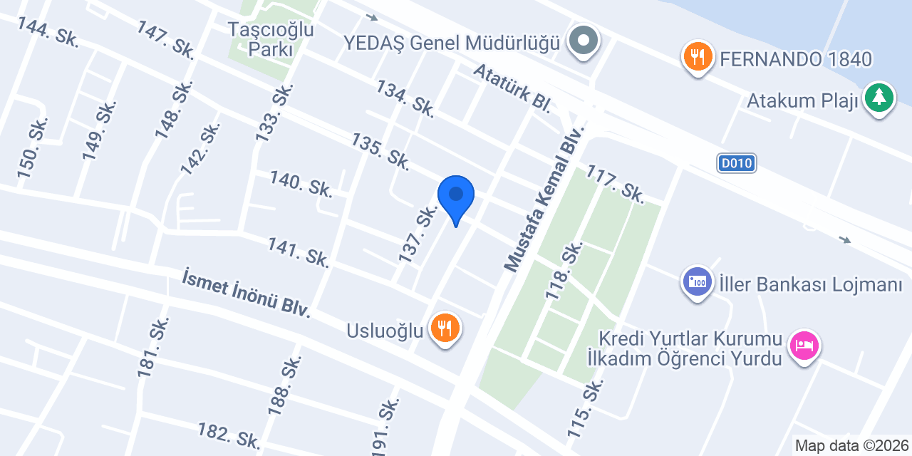 Özel Elektrik arıza konumu