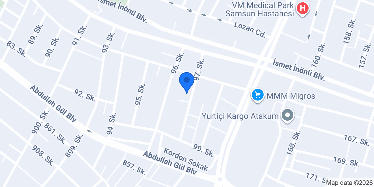 PROFESYONEL MOTOR konumu