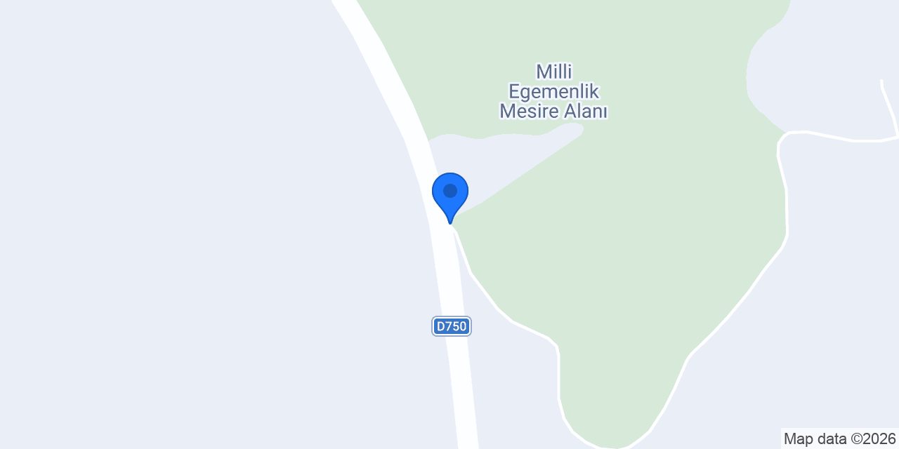 Çapcıoğlu Mobilya konumu