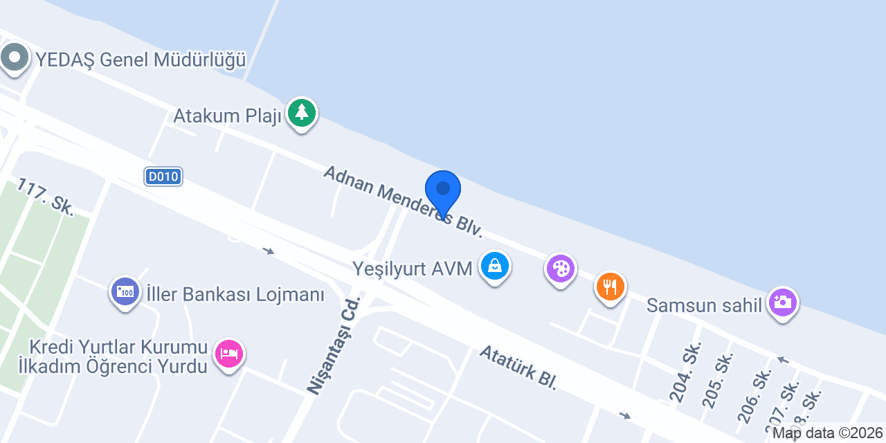 Sultanahmet Köftecisi konumu
