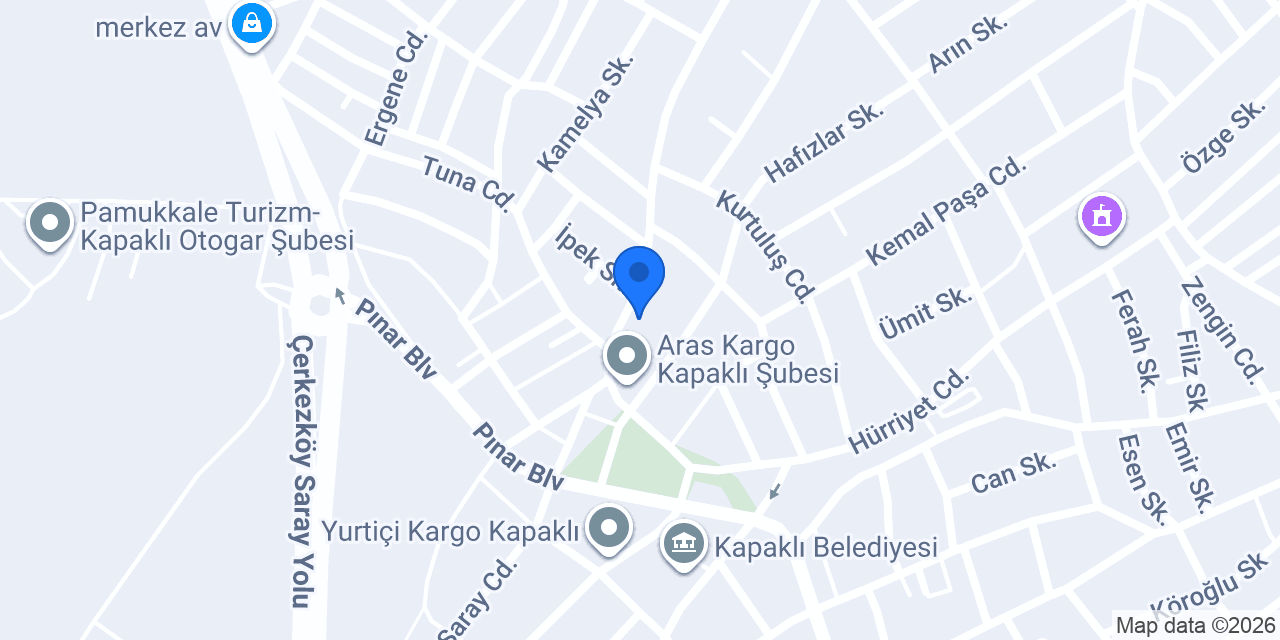 Butik leyla konumu