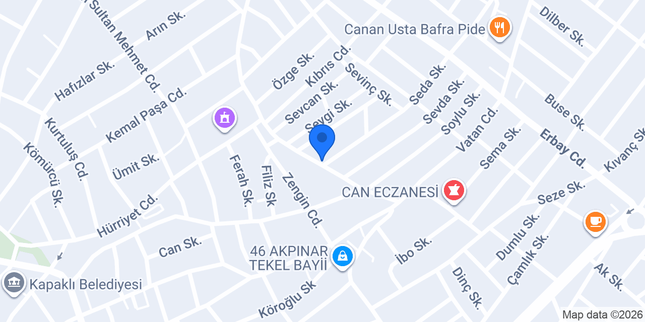 Büşra ılgın photography konumu