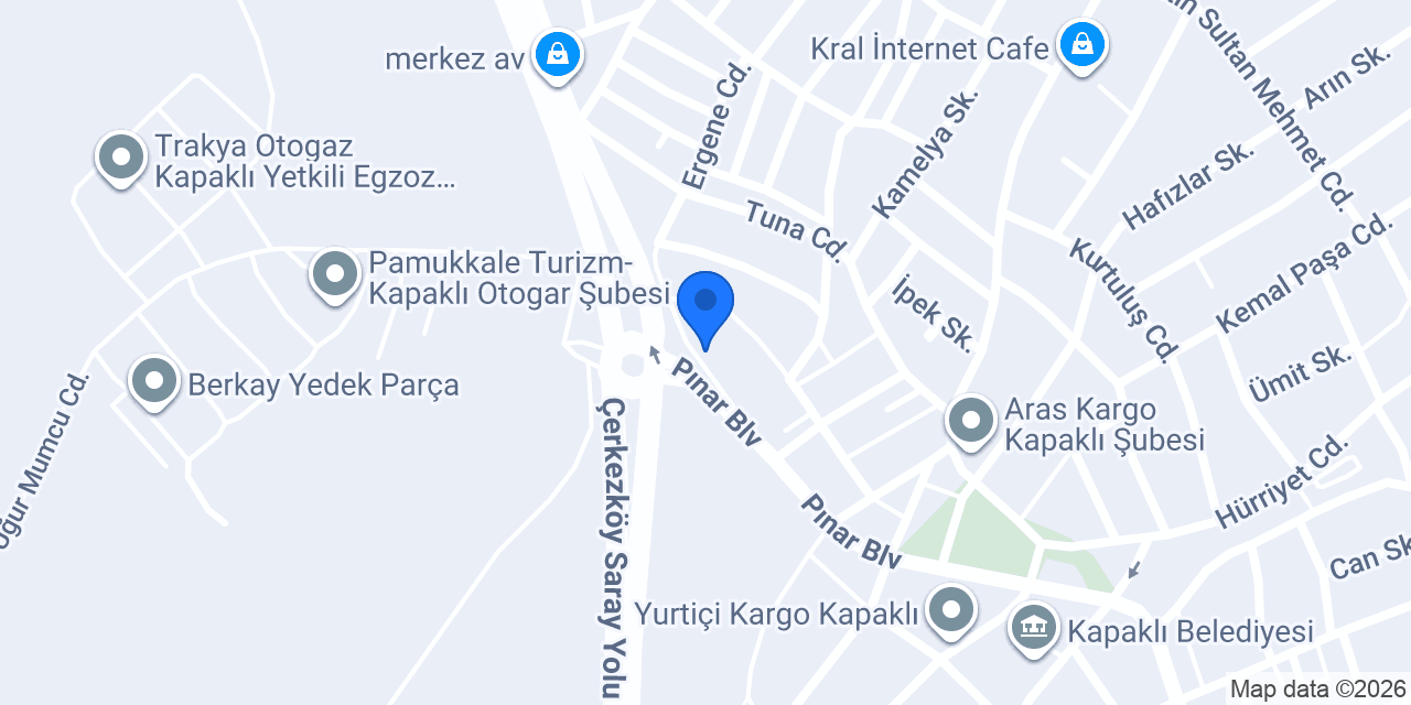 KARAYİĞİT UNLU MAMULLERİ konumu