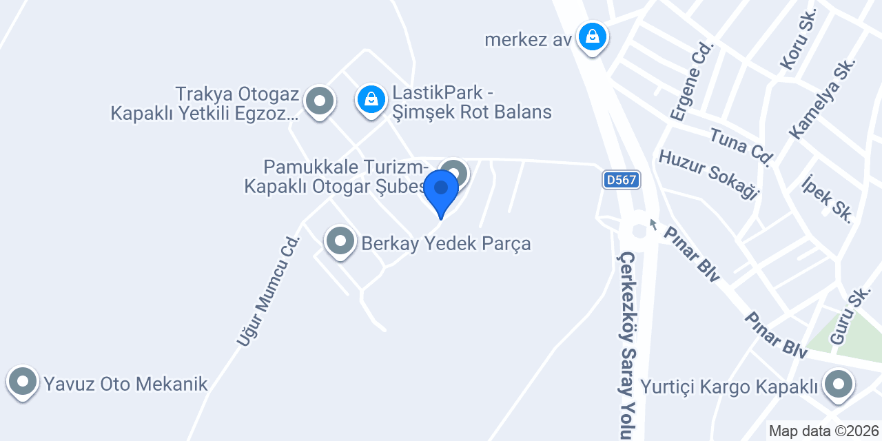 Has çelik yangın sistemleri San.Tic.Ltd.Şti konumu