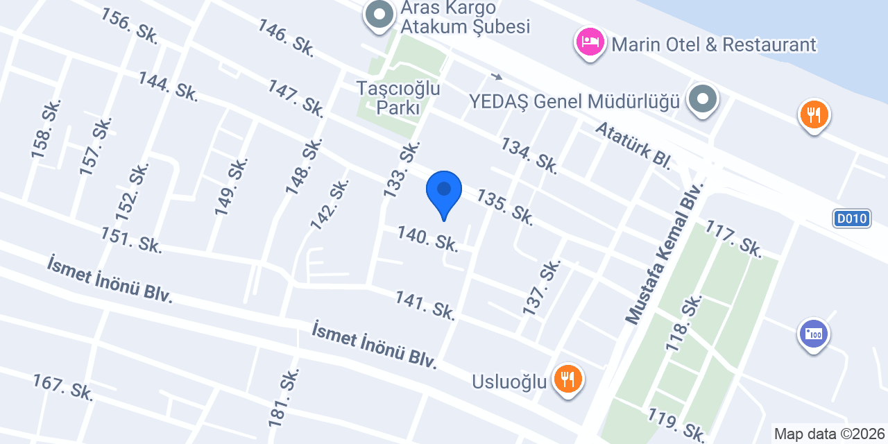 FD EĞİTİM konumu