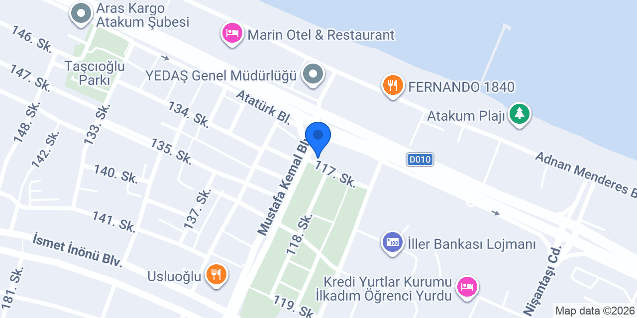 İSMAİL USTA KEBAP konumu