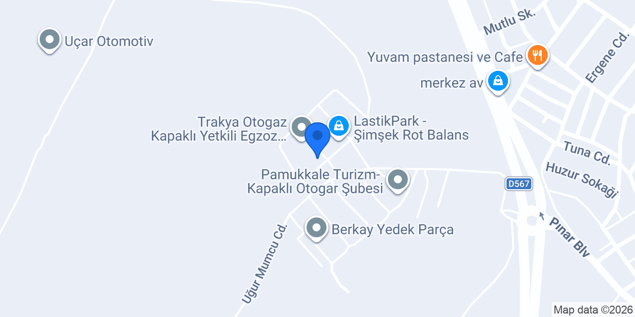LİDER ELEKTRİK konumu
